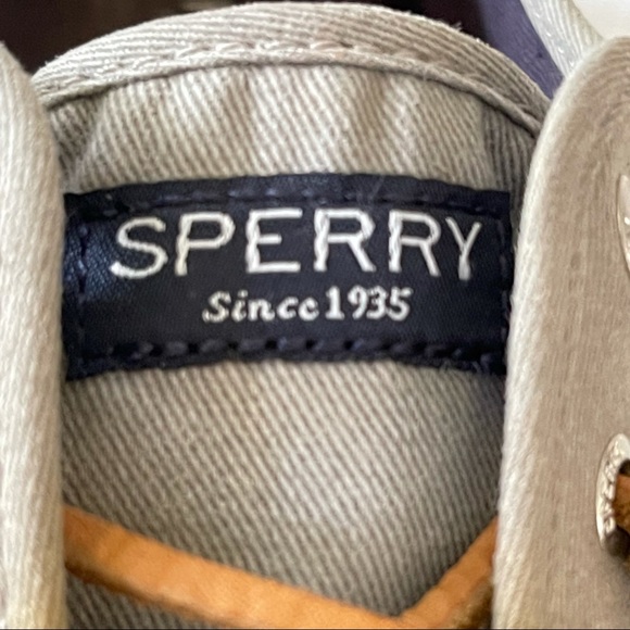 Sperry Top Sider Seacoast Low Top No Tie Sneaker - Picture 6 of 13
